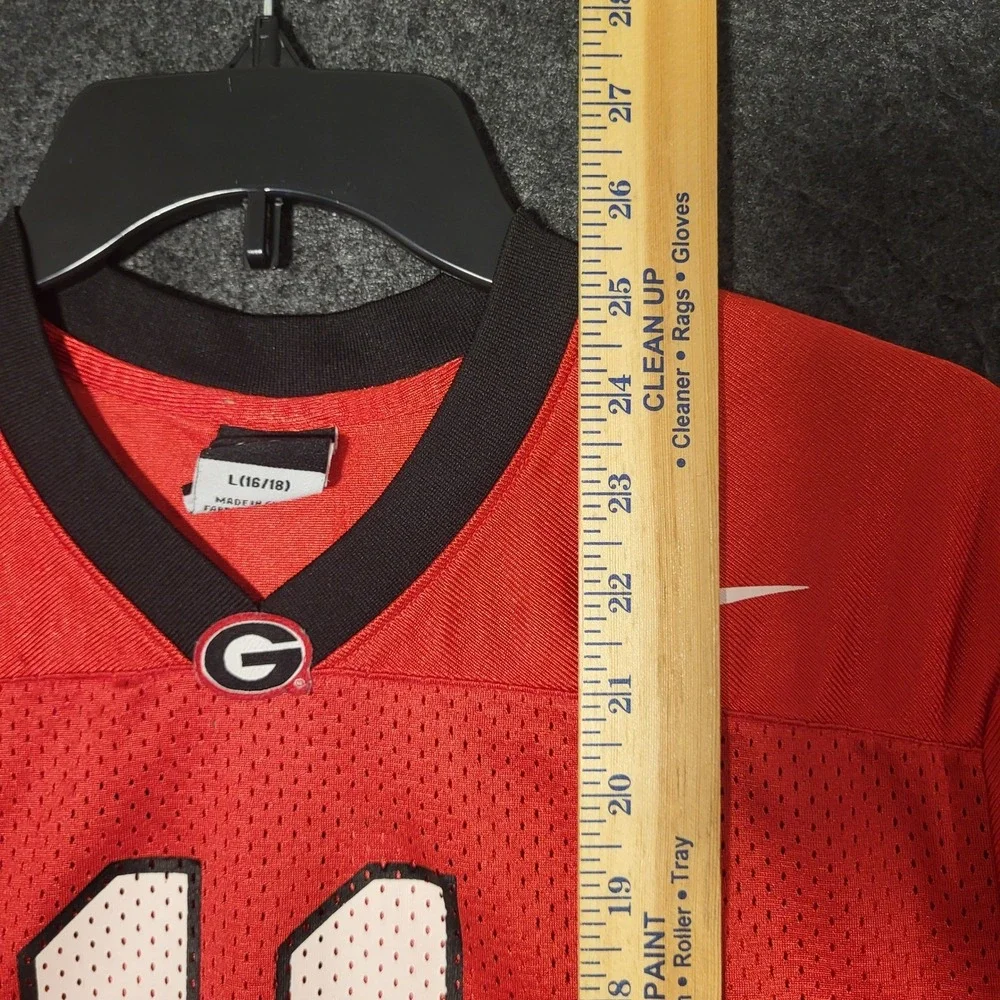 Nike georgia bulldogs